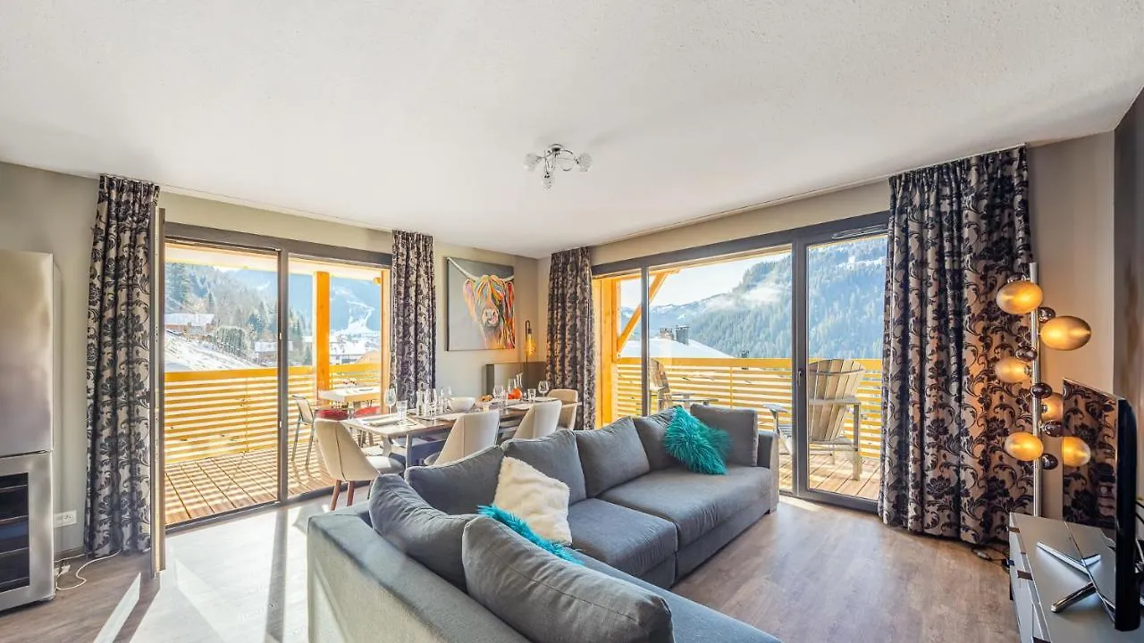 The View - Apt 09 - Bo Immobilier- Chatel - Multipass 2025 Offert