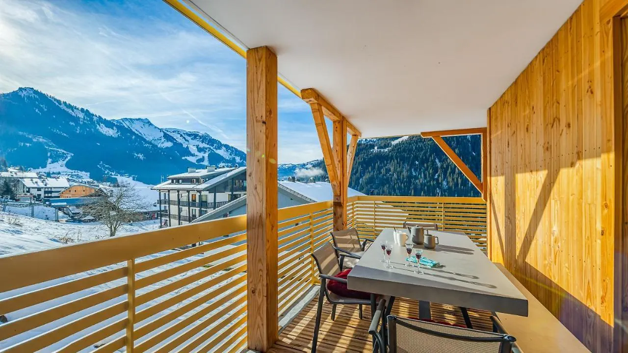 The View - Apt 09 - Bo Immobilier- Chatel - Multipass 2025 Offert
