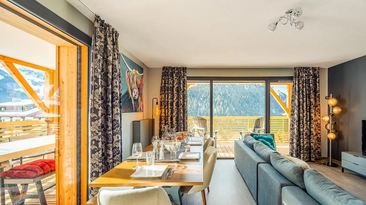 The View - Apt 09 - Bo Immobilier- Chatel - Multipass 2025 Offert Apartment